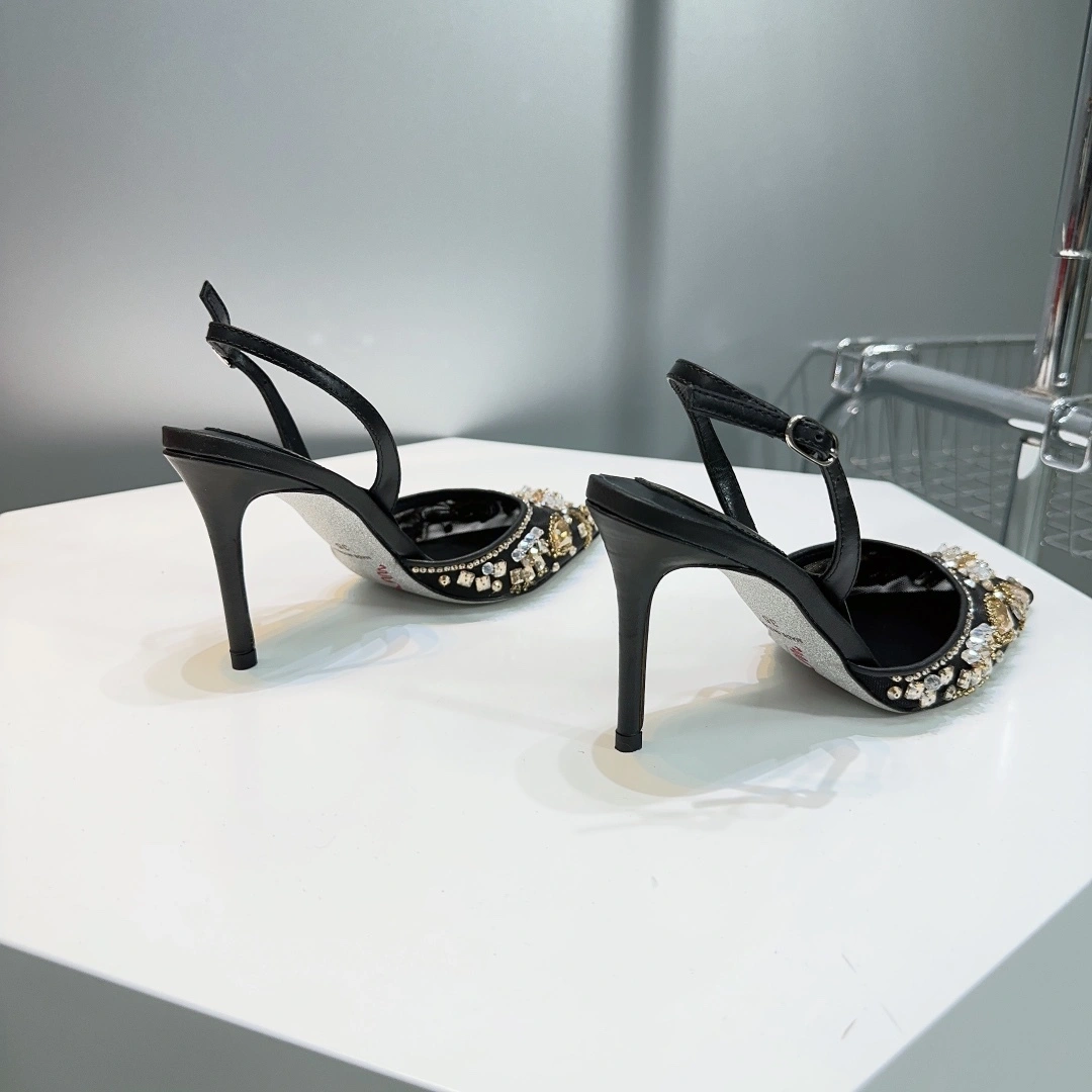 COCO- C11737-105-CRIN-Z001 Heel height 8.5cm item:D-X158A1190